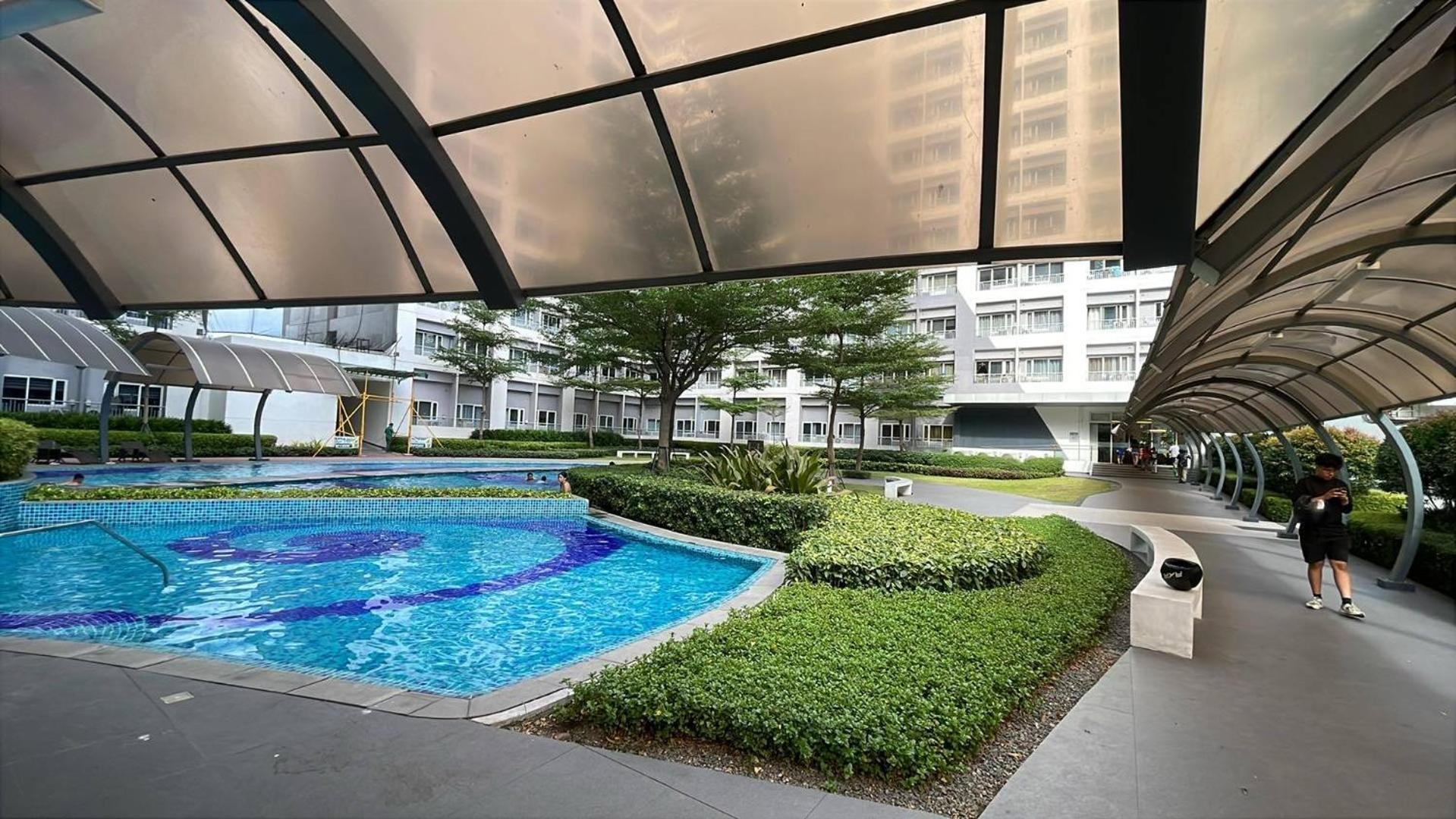 Smdc Grace Residencies Hotel Taguig Exterior photo